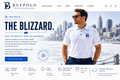 THE BLIZZARD