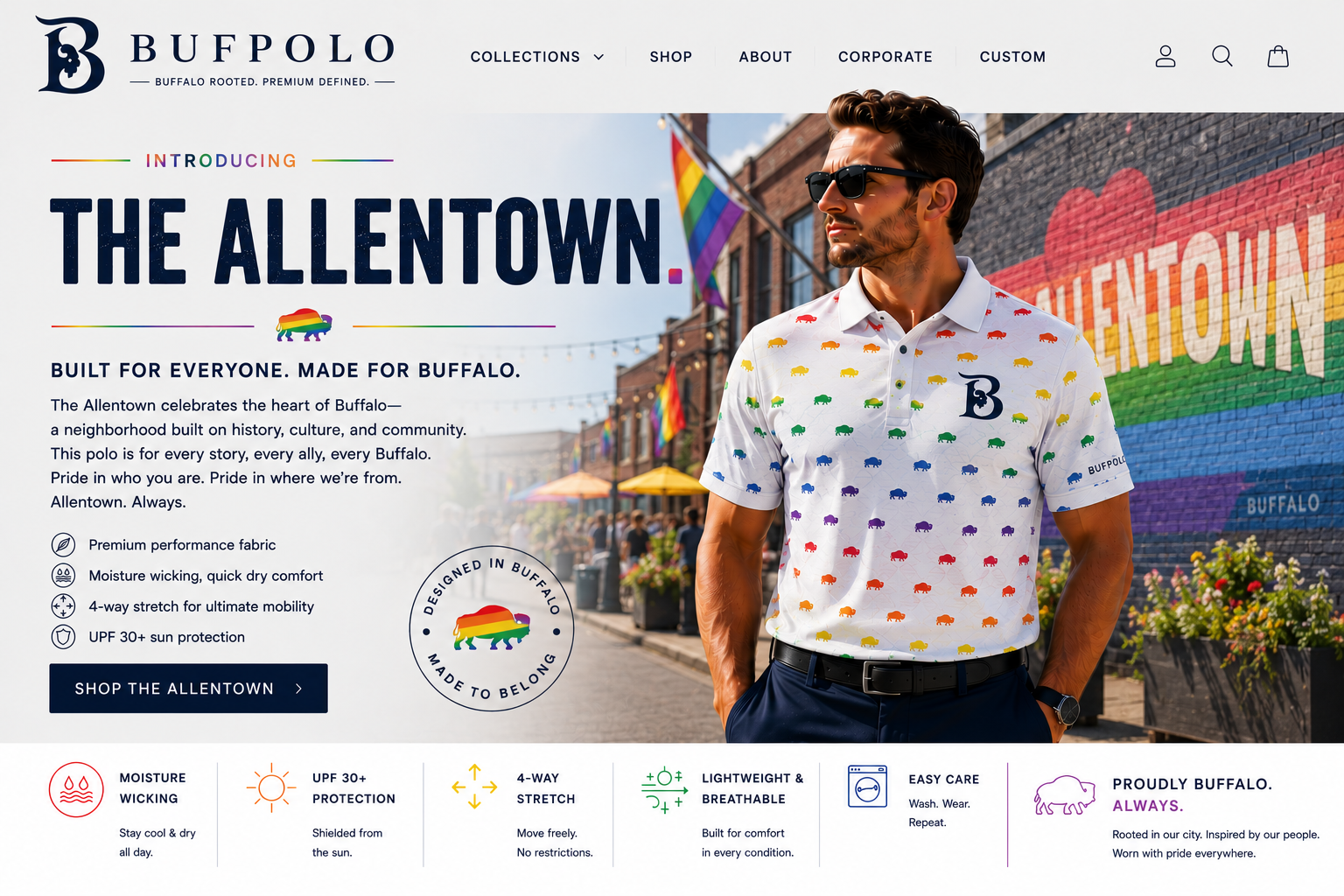 THE ALLENTOWN