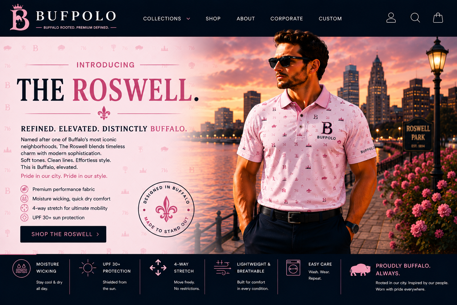 THE ROSWELL
