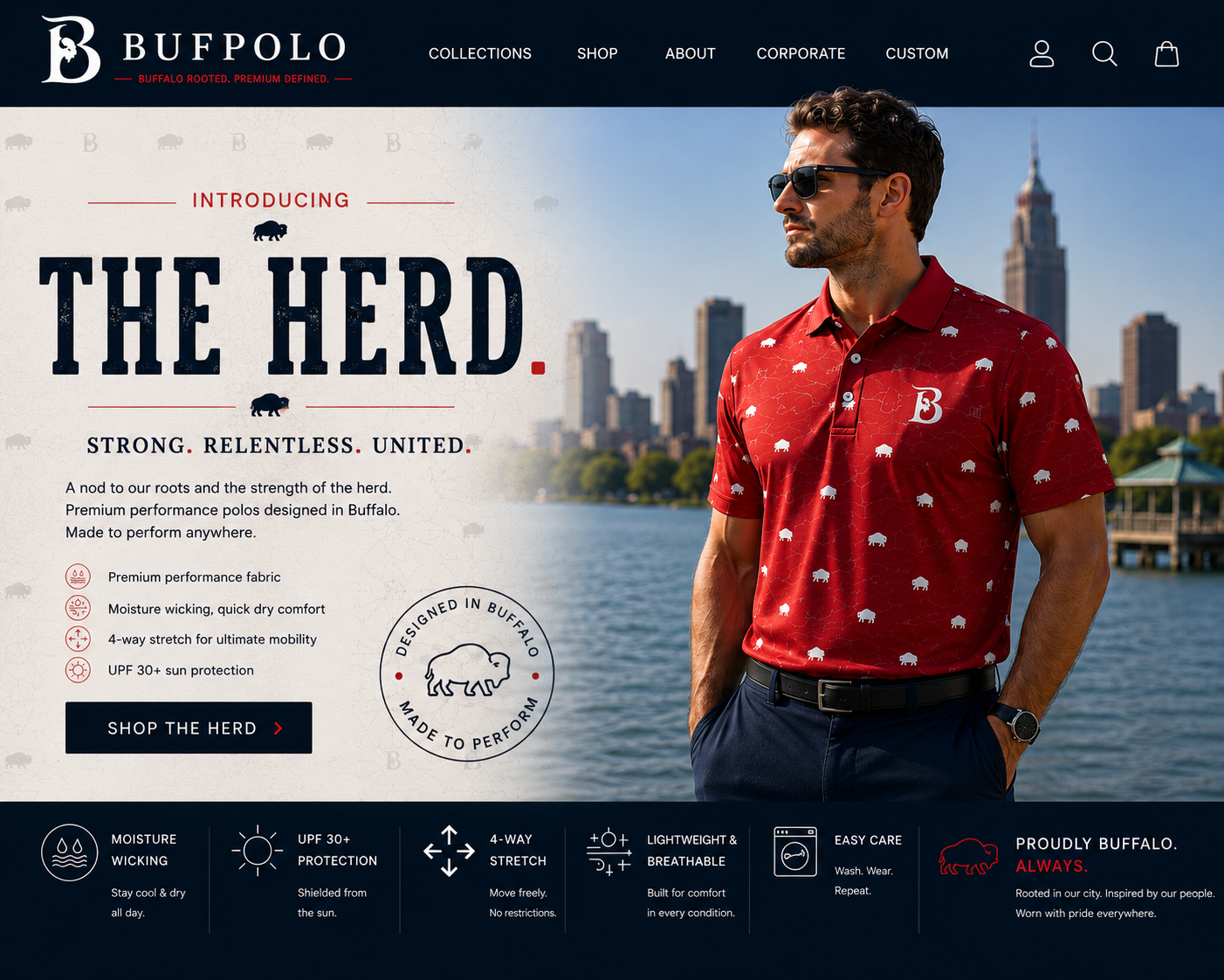 THE HERD