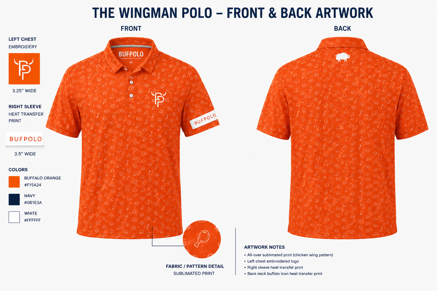 THE WINGMAN