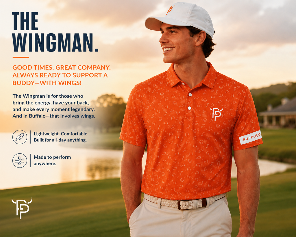 THE WINGMAN